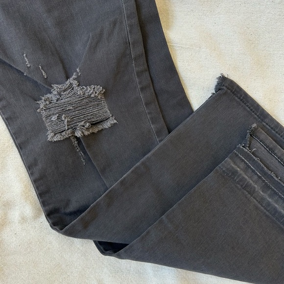 NWT - Express High Waisted Stretch Ankle Skinny Pant - Picture 7 of 7